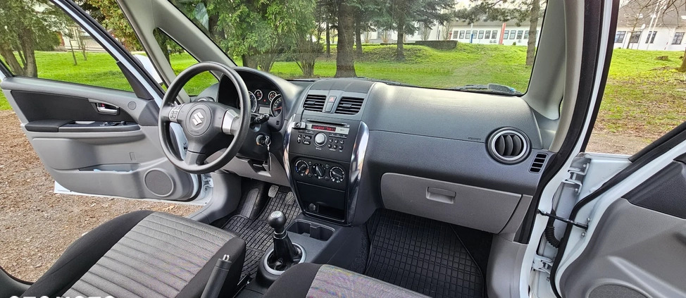 Suzuki SX4 cena 32800 przebieg: 180444, rok produkcji 2014 z Brześć Kujawski małe 529